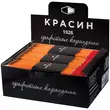 Карандаш чернографитный КРАСИН 1шт РедТоп 3В без резинки заточенный 01GW0B4201H - Полиграфия