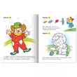 Книжка-пособие А5, 8 л., HATBER, «Полезные задания», для детей 3-4 лет, 8Кц5 10275 - Полиграфия