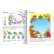 Книжка-пособие А5, 8 л., HATBER, Полезные задания, «Котик», для детей 4-5 лет, 8Кц5 10276 - Полиграфия