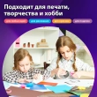 Бумага цветная BRAUBERG, А4, 80 г/м2, 100 л. (5 цветов х 20 листов), пастель, для офисной техники, 112460 - Полиграфия