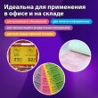 Бумага цветная BRAUBERG, А4, 80 г/м2, 250 л. (5 цветов х 50 листов), пастель, для офисной техники, 112463 - Полиграфия