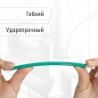 Карандаши чернографитные BRAUBERG НАБОР 12 шт., НВ, с резинкой, пластиковый зеленый корпус, 180678 - Полиграфия