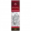 Карандаш чернографитный KOH-I-NOOR 1500, 1 шт., 7B, корпус желтый, заточенный, 150007B01170RU, 181042 - Полиграфия