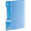 Папка с зажимом Berlingo "Diamond", А4, 17 мм, 700 мкм, синяя - Полиграфия