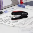 Степлер №24/6, 26/6 BRAUBERG «Extra», до 30 листов, черно-красный, 229085 - Полиграфия