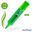 екстовыделитель MunHwa "UnderLine" зеленый, 1-5мм, 234210 - Полиграфия
