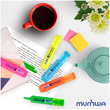 екстовыделитель MunHwa "UnderLine" зеленый, 1-5мм, 234210 - Полиграфия