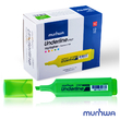 екстовыделитель MunHwa "UnderLine" зеленый, 1-5мм, 234210 - Полиграфия