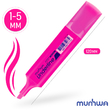 Текстовыделитель MunHwa "UnderLine" розовый, 1-5мм, 234211 - Полиграфия