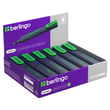 Текстовыделитель Berlingo "Textline HL500" зеленый, 1-5мм, 241048 - Полиграфия