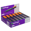 Текстовыделитель Berlingo "Textline HL500" оранжевый, 1-5мм, 241049 - Полиграфия