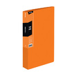 Папка на 2 кольцах Berlingo "Color Zone", 35мм, 600мкм, оранжевая, 274791 - Полиграфия