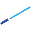 Ручка шариковая Schneider "Tops 505 F Light Blue" синяя, 0,8мм, голубой корпус, 304942 - Полиграфия
