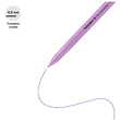 Ручка шариковая Schneider "Tops 505 F Pastel" синяя, 0,8мм, корпус пастель ассорти, 304943 - Полиграфия