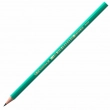 Карандаш чернографитный BIC, 1 шт., «Evolution», HB, корпус зеленый, 8803112 - Полиграфия