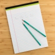 Карандаш чернографитный BIC, 1 шт., «Evolution», HB, корпус зеленый, 8803112 - Полиграфия