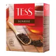 Чай TESS «Sunrise» черный цейлонский, 100 пакетиков в конвертах по 1,8 г, Код 621033 - Полиграфия