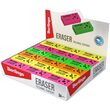 Ластик Berlingo "Technic Expert", прямоугольный, цвета ассорти, 40*18*11мм, код 285493 - Полиграфия