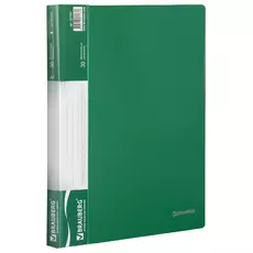 Папки с вкладышами (файлами) - Полиграфия