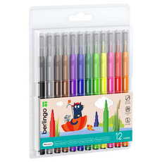 Фломастеры - Полиграфия