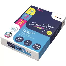 Бумага Color Copy (А4, 220 г/кв.м, 250 листов) - Полиграфия
